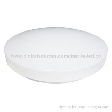 LED emergency ceiling lamp, surface mounted type, AC 200-240V, 12/16 and 18W